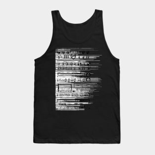 Hifidelity Tank Top